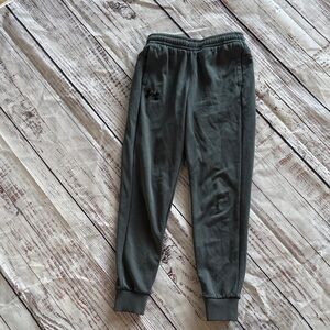 Under Armour Charcoal Joggers